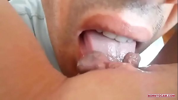 BigPussy Licking Close Up_Big Clito