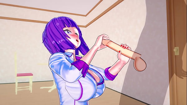 3D HENTAI BIG ASS BIG TITS SEX