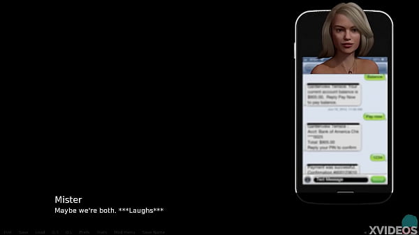 WHERE_THE HEART IS #175_• After fucking Wanda off to new adventures