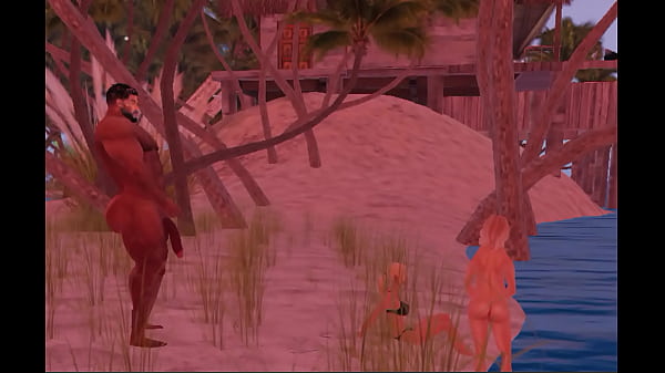 handsome hunk chris chester can'_t control the needs of his huge dick