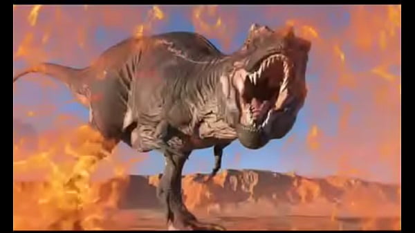 Cool t rex badass