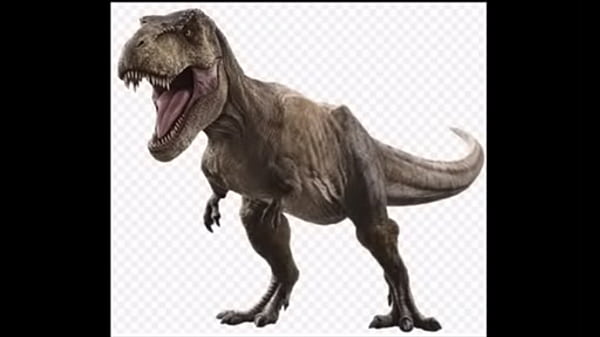 Cool t rex badass 