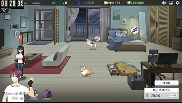 Nonton 《incubus》是一款以純情男主邂逅魅惑的魔物「淫魔」爲開端的成人遊戲。 在遊戲中，淫魔向玩家展示一個全新的體驗世界，而玩家則需與之簽訂惡魔契約，爲淫魔提供所需之物。 在30天的契約期內，協助玩家成長爲真正的男人！！ thumbnail