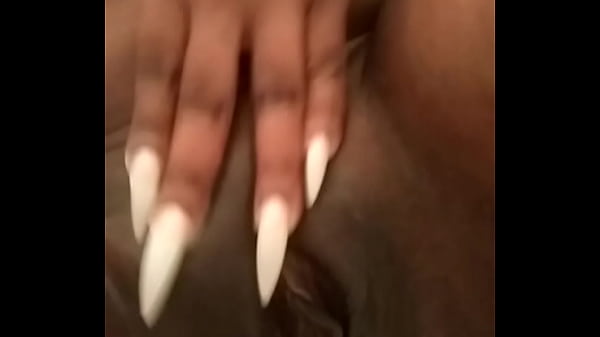 Lexikink_playing_with herself while bathing