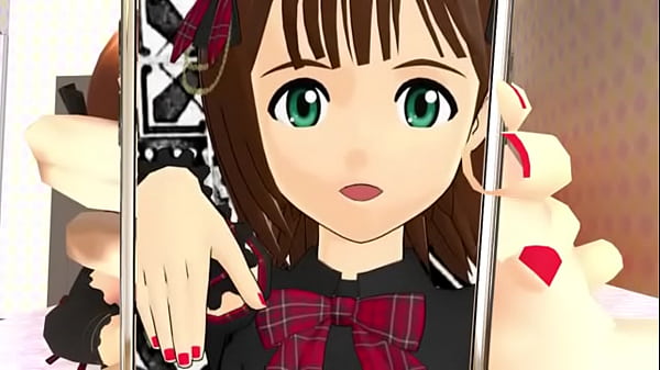 Idolm ster_Haruka Amami getting fucked