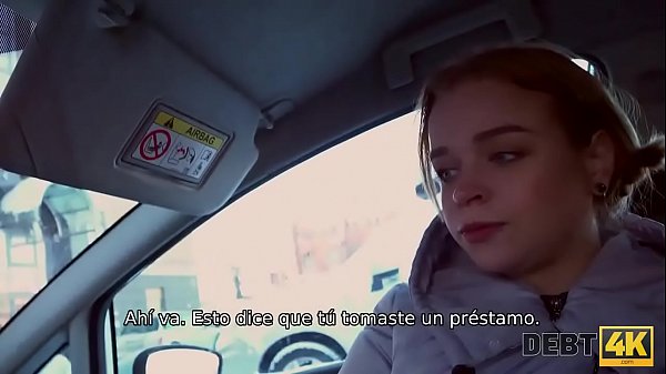 Play MP4 - DEBT4k&period; La chica tiene un pr&eacute;stamo&comma; &iquest;por qu&eacute; le pide a un extra&ntilde;o que lo cubra por sexo&quest;