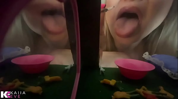 Day 4 breeding for feeding tiny experiment at goddess kaiia's tiny playhouse