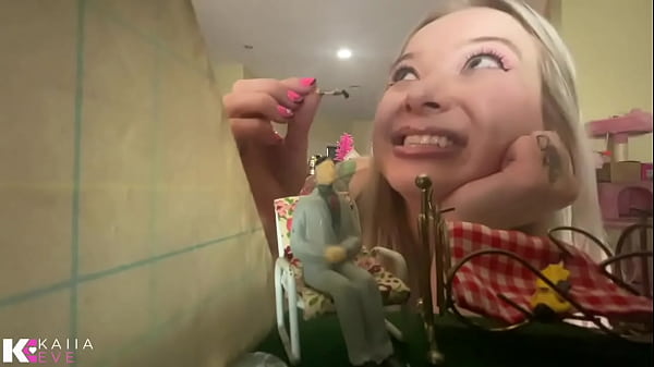 Nonton Day 4: Breeding For Feeding Tiny Experiment At Goddess Kaiia's Tiny Playhouse thumbnail