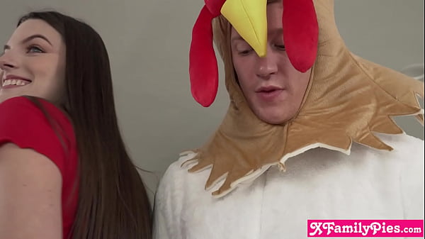 Swap family foursomewith real cocks where Fiona Frost and Lulu Chu get it