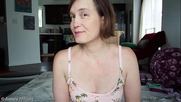 Stretching_in sexy_shorts