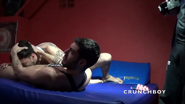 Complete Amator French Porn Video Homemade With French Twink Wit Big Cock Fucked Anal By Their Straight Frienc Curious Exihb Or Public Cruising Or In Discret Basement, Aran Of Black Gu thumbnail