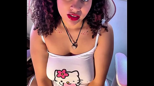 Private stream with your favorite chubby gamer girl live joi cum control session