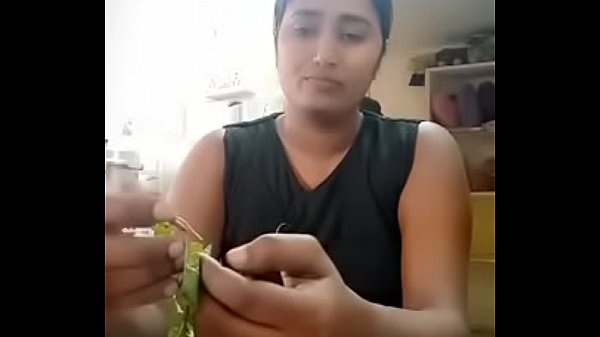 Swathi naidu doing cooking