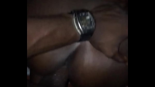 Big_black ass stroked by long dick