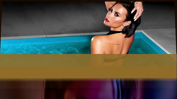 DEMI_LOVATO Naughty JERK OFF_Challenge 2019