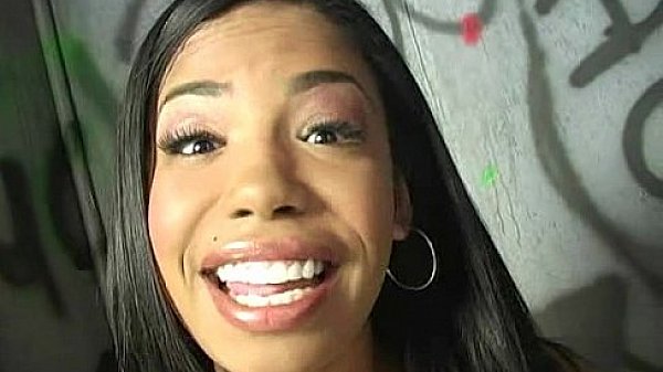 Interracial gloryhole - Amazing blowjob expert cock sucking 14 