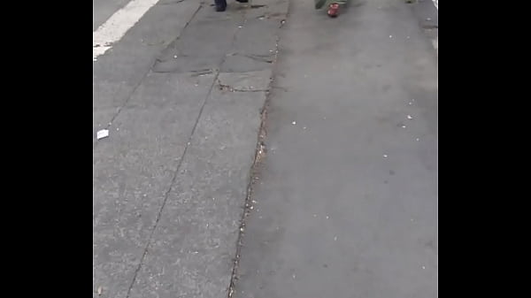 Caminando por la calle 