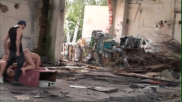 Anal Outdoors thumbnail