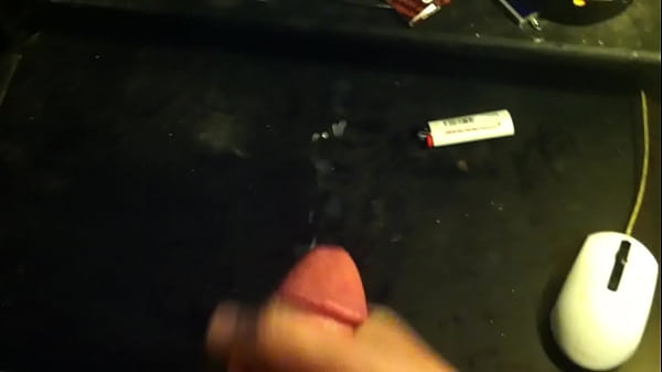 Big cumshot tied balls 