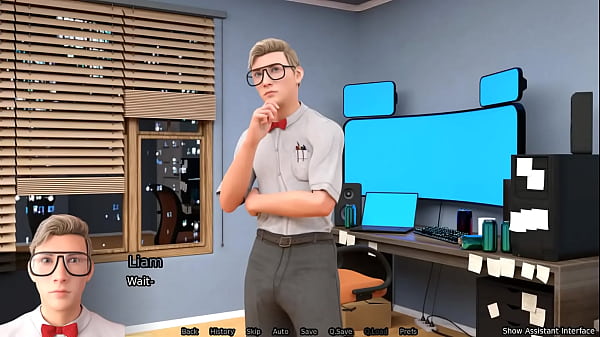 Nonton Your Neko Sexbot Calls U Daddy! -sexbot #7- Gameplay thumbnail