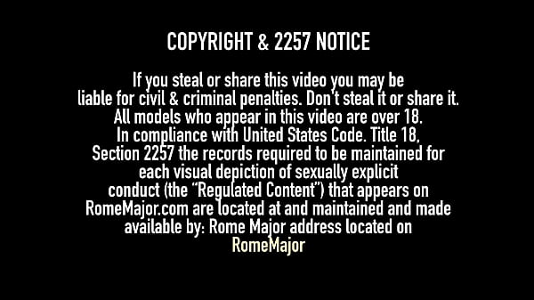 Nonton Rome Major Wrecking Assian Whore Maxine X's Both Tight Fuckholes! thumbnail