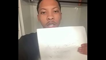 Verification video