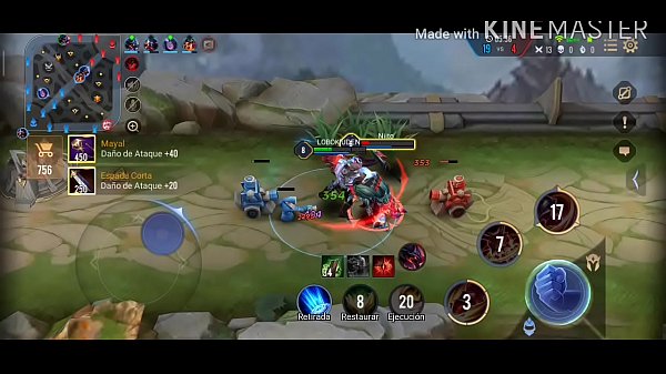 EN AOV QUE TUVE QUE SUBIRLO A XVIDEOS 