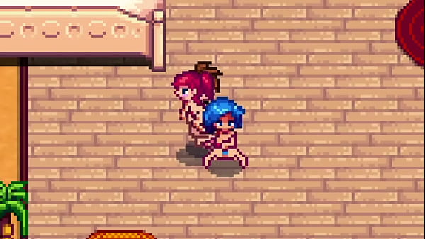 Xtardew Valley Sandy y Emily En Español Stardew Valley