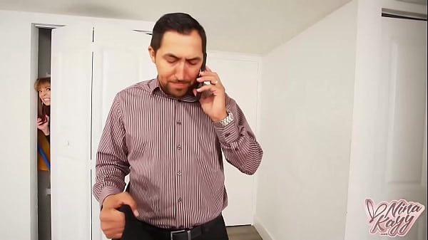 0069! Dick Detective Sara Jay spies on big butt Nina Kayy as she strokes, sucks & fucks a Latino penis in the middle of the kitchen and Nina doesn't even notice! Full Video & More Nina @ NinaKayy.com! 