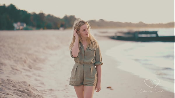 Play MP4 - TEASER&colon; Charlie and Olive fuck passionately by the beach&period; Full video on XRED