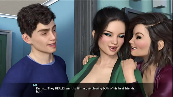 Play MP4 - F&period;I&period;L&period;F Cap 24 - grabando una pelicula porno con mi hermanastra y mi mejor amiga