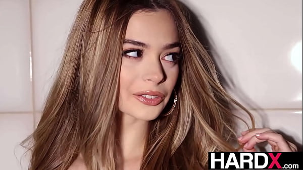 Petite Little Stretched by Monster Cock in HardX Hardcore 