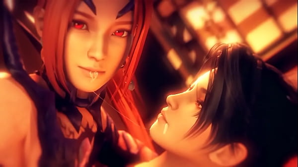 Kunoichi 2 Fall of the Shrinemaiden_Trailer