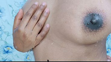 Bangladeshi college girl nude bath and fingering pussy
