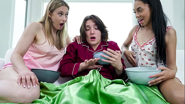 Popcorn Paradox Reveals Hidden Hardons Unclaimed Virginities_Only TheDear Can Take