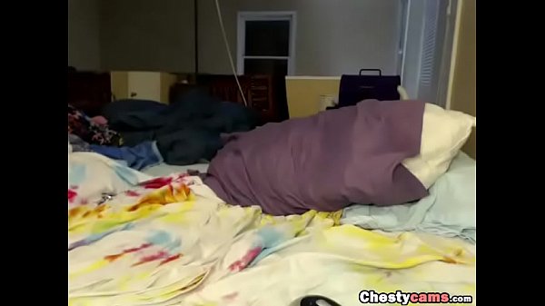 Rasta teen with long socks shows her boy 