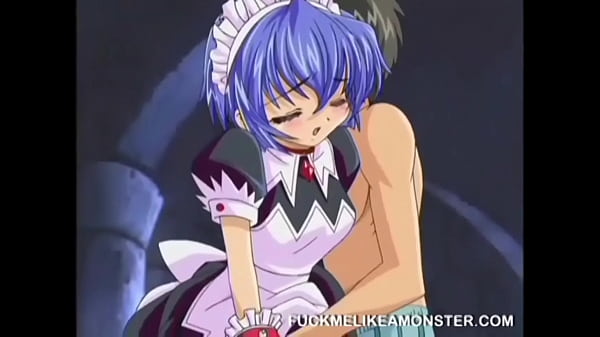 Redhead anime teen fucked_hard doggystyle