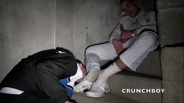 Sneaker Domination Xtrme For Badboys Who Likes Fetish Outfits thumbnail