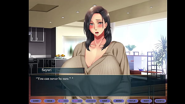 Kanojo_no Okaa_san ep4_In the changeroom with the milf