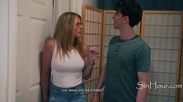 Parental Temptation InLaws Take Chubby Girl For A Test Fuck Cory Chase Leana_Lovings