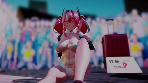 Nonton A Story About A Lewd Layerer Who Cosplays As Bremerton And Has Fun In The Toilet thumbnail