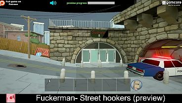 Fuckerman: Street Hookers (preview) (free Game Itchio) 2d, 3d, Adult, Animation, Big-boobs, Cartoon, Fuckerman, Futanari, Nsfw, Street-hookers thumbnail