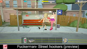 Nonton Fuckerman: Street Hookers (preview) (free Game Itchio) 2d, 3d, Adult, Animation, Big-boobs, Cartoon, Fuckerman, Futanari, Nsfw, Street-hookers thumbnail