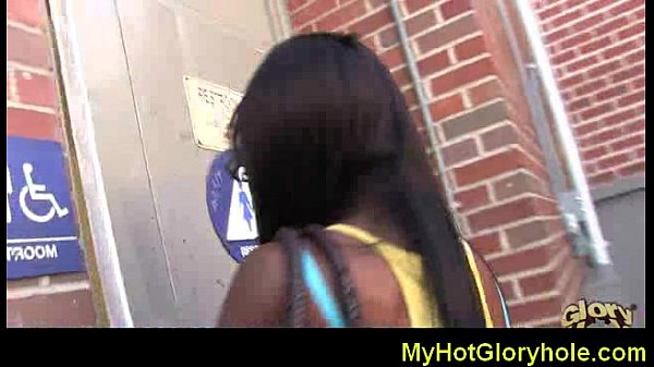 Amazing dickblowjobthrougha gloryhole 2