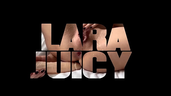 Nonton Dp - Fucking Both My Pussy And Ass Hard Until I Squirt | Larajuicy thumbnail