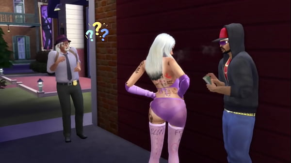 Dixie_Dalton Productions Presents Officers Jake Bait Ep 1