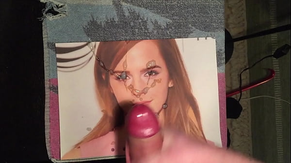 Play MP4 - Emma Watson Cum Tribute
