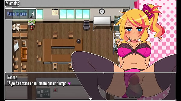 Encode Encore juego_NTR parte 1 Esp