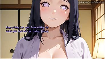 Hinata Hyuga Lovely Sex Joi thumbnail