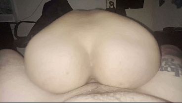 My stepsister wakes me up to fuck, great ass-fucking - the best reverse cowgirl